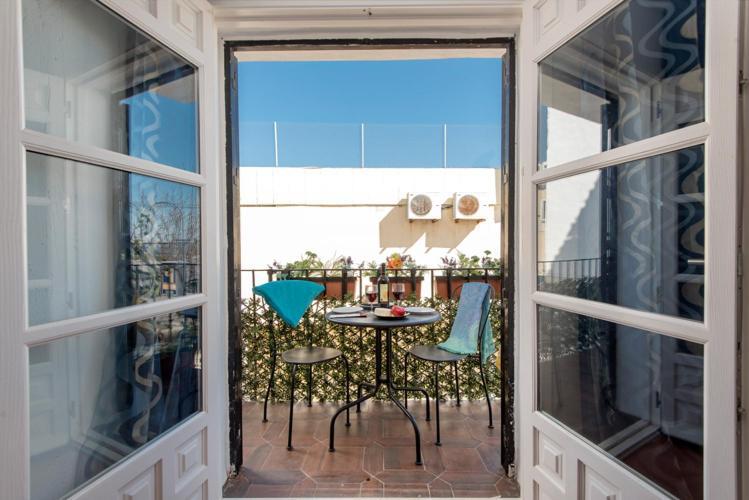 Beautiful Spanish Apartment In Torremolinos Exterior foto