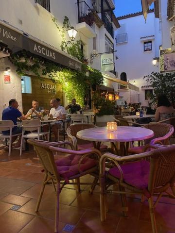 Beautiful Spanish Apartment In Torremolinos Exterior foto